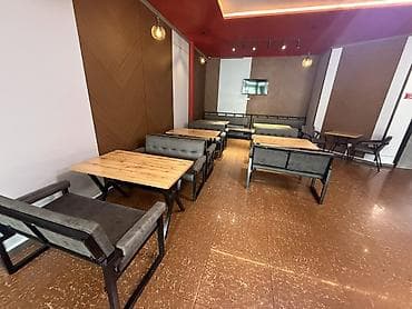 столы кафе: Комплект мебели для кафе/ресторана в современном стиле. Состав: - — 2