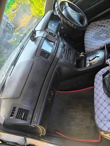 тайота ипсум: Toyota Qualis: 2002 г., 2.5 л, Автомат, Бензин, Универсал — 1