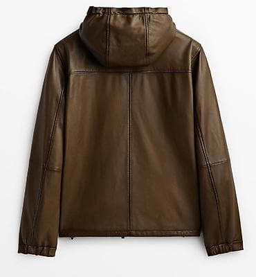 муржские куртки: Мужская куртка, L, Massimo Dutti, Новый, Самовывоз, Платная доставка — 4