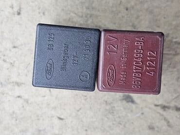 коммутаторы netis: Ford 1989 г., Б/у, Оригинал, Германия — 4