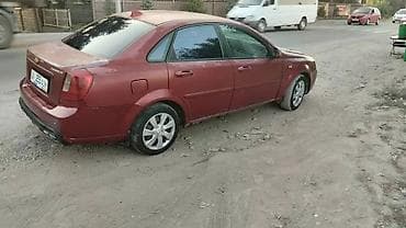 step 2: Chevrolet Lacetti: 2005 г., 1.6 л, Механика, Бензин, Седан — 3