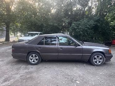 фары морнинг: Mercedes-Benz W124: 1990 г., 2 л, Механика, Бензин, Седан — 4