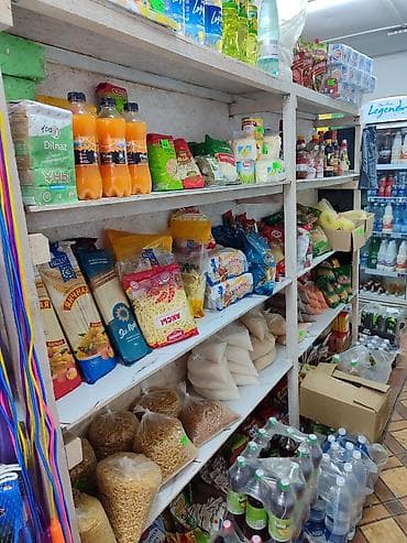 оверлог аренда: Магазин, В жилом доме, 30 м² Действующий, С оборудованием, С ремонтом, Отдельный вход, Комната для персонала, Кондиционер — 2