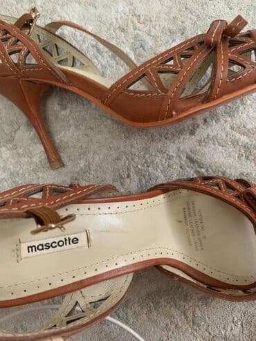 Женская обувь: Басаношкат37-5 38 — 3