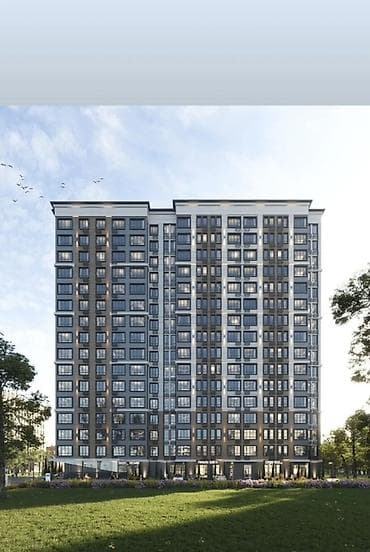 Недвижимость: 2 комнаты, 80 м², Элитка, 8 этаж, Готовая ПСО (под самоотделку) — 5