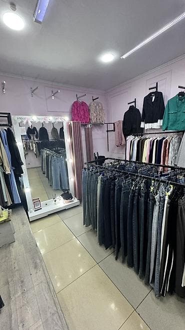 продам баян: Продается Бутик женской одежды
Все вопросы по номеру — 1