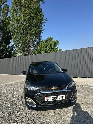 shevrole spark: Chevrolet Spark: 2019 г., Хэтчбэк — 9