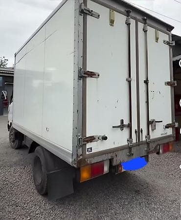 коробка на бус сапог: Hyundai : 2010 г., 2.4 л, Механика, Дизель, Бус — 6