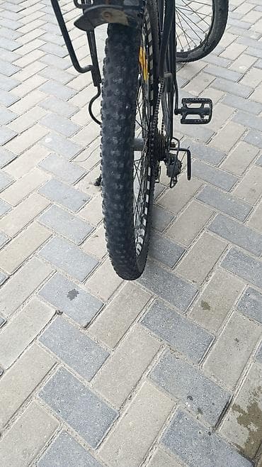 sador diska: Горный велосипед, Алюминий — 6