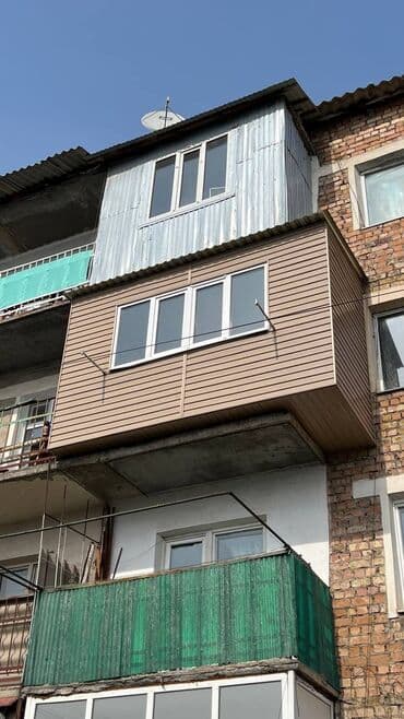 дом барачного типа: Утепление балкона, лоджии, Утепление стен, Утепление полов | Утепление бани, Утепление дома, Утепление квартиры | Пенополистирол, Пенопласт, Базальт Больше 6 лет опыта — 2