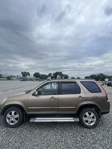 gac gs7: Honda CR-V: 2002 г., 2 л, Автомат, Бензин, Кроссовер — 5