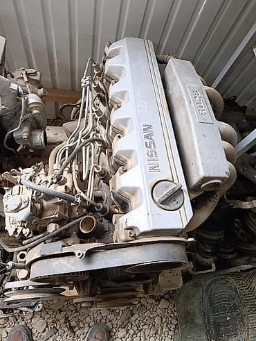 тнвд форд мондео 2.0 дизель: Дизельный мотор Nissan 3 л — 1