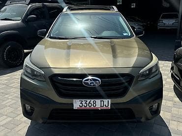 xt: Subaru Outback: 2019 г., Автомат, Бензин — 2