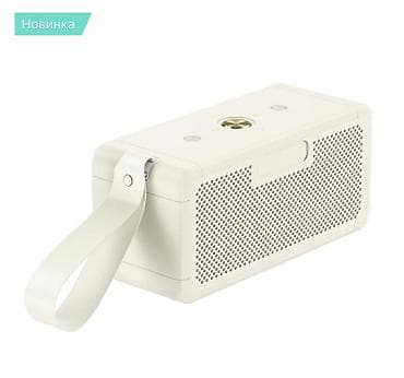 Аудиотехника: Портативная акустика Hoco HT1 Max — компактная Bluetooth-колонка с — 5