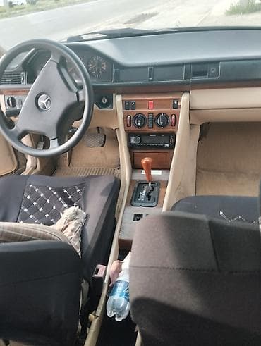 мерседес 190 amg: Mercedes-Benz 190: 1991 г., 2.3 л, Автомат, Бензин, Седан — 1