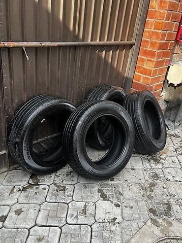 continental: Шины R 18, Лето, Комплект, Внедорожные (АТ/МТ), Continental — 1