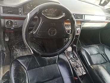 бампер w124: Mercedes-Benz W124: 1995 г., 2.2 л, Автомат, Седан — 7