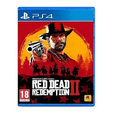 Redead redemption 2 б/у