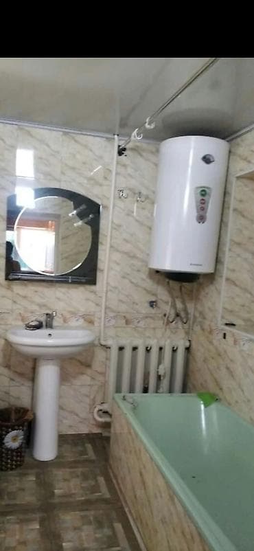 хата кой таш: 65 м², 3 комнаты, Забор, огорожен — 1
