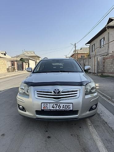 Toyota: Toyota Avensis: 2008 г., 1.8 л, Автомат, Бензин, Универсал — 2