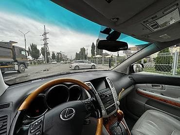 разбор рх 330: Lexus RX: 2005 г., 3.3 л, Автомат, Бензин, Кроссовер — 5