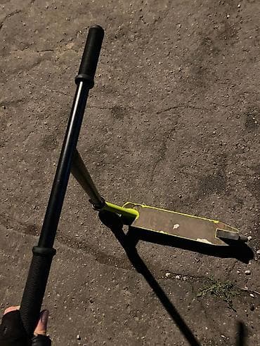 пини борт: Самокат, Трюковой, Б/у, Самовывоз — 2