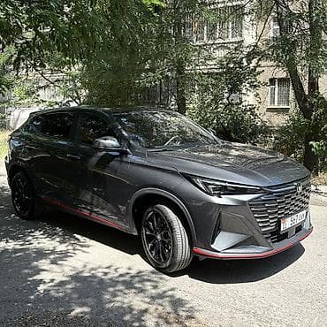 genesis 80: Changan X5 Plus: 2025 г., 1.5 л, Робот, Бензин, Кроссовер — 2