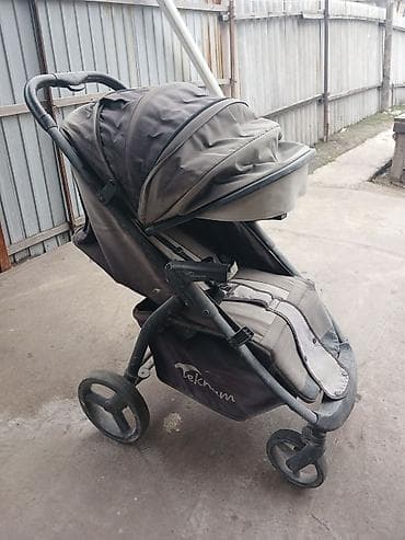 Коляски: Коляска, Другой бренд, Б/у — 2