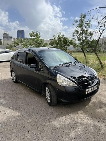 автомобил фит: Honda Fit: 2003 г., 1.3 л, Автомат, Бензин, Хэтчбэк — 6