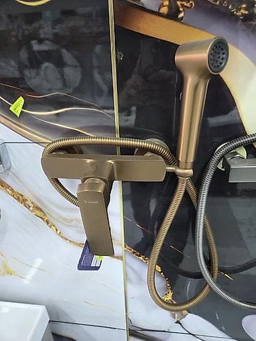 Смесители: Смесители для кухни и ванной — широкий выбор моделей - Однорычажные и — 5