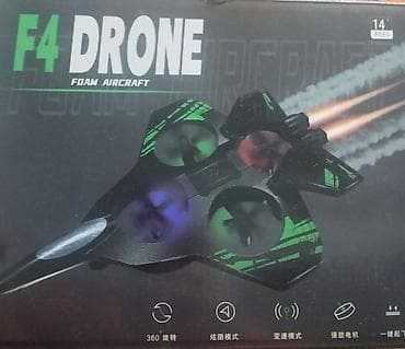 redmi note 4pda: F4 DRONE Foam Aircraft — квадрокоптер-игрушка с пультом дистанционного — 4