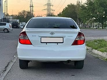 Toyota: Toyota Camry: 2003 г., 2.4 л, Автомат, Бензин, Седан — 3