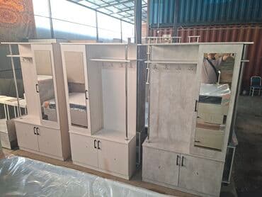 продам прихожую: Шкаф-прихожая, Новый, С зеркалом, ЛДСП — 5