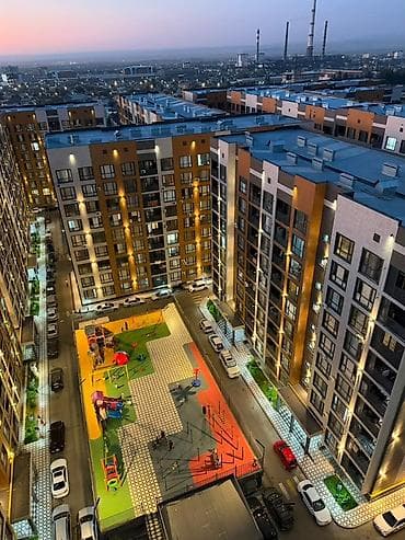 шлагбаум кв: 2 комнаты, 63 м², Технопарк 108 серия, 13 этаж, Дизайнерский ремонт — 1