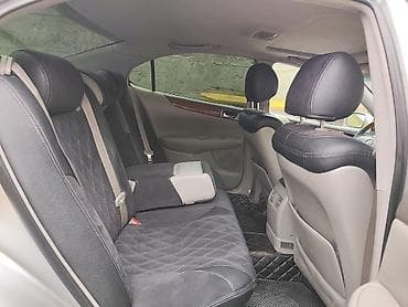 camry 75 se: Lexus ES: 2006 г., 3.3 л, Автомат, Бензин, Седан — 8