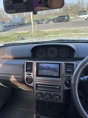нисан хтрал: Nissan X-Trail: 2004 г., 2.5 л, Автомат, Бензин, Кроссовер — 2