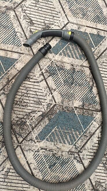 Таңгактоо товарлары: - Подходит для большинства бытовых пылесосов со стандартными круглыми — 1