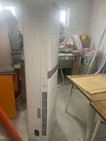 кондицианеры: Эски колдонулган кондицианер — 2