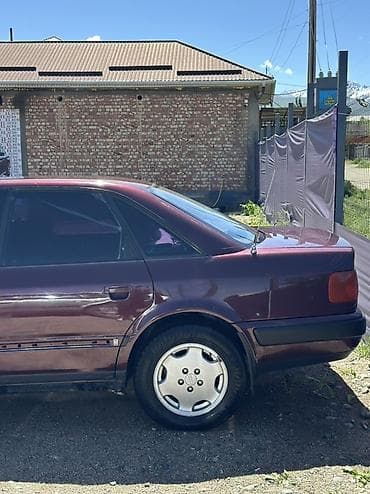 daewoo lacetti авто: Audi 100: 1993 г., 2.6 л, Механика, Бензин, Седан — 8