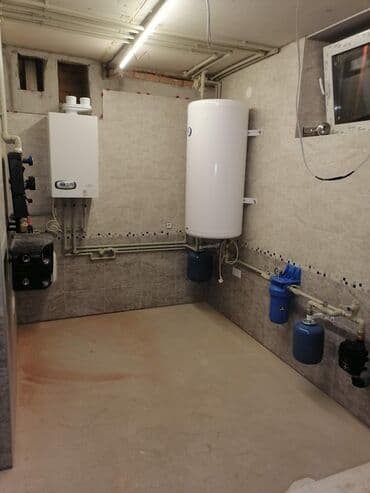 обзор цен на строительные и отделочные работы в бишкеке: Жылытуучу системаны орнотуу, Жылуу пол, Батареяларды орнотуу Акысыз чыгуу, Акысыз консультация, Демонтаждоо 6 жылдан ашык тажрыйба — 12