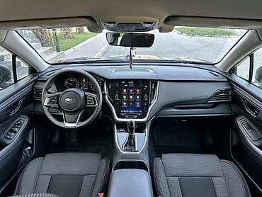 subaro legacy: Subaru Outback: 2021 г., 2.5 л, Вариатор, Бензин, Универсал — 6