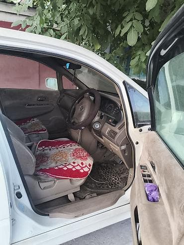 asia trade: Honda Odyssey: 2000 г., 2.2 л, Газ, Минивэн — 3