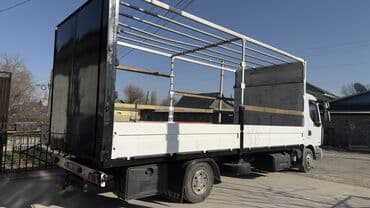 запчасти киа морнинг бишкек: Грузовик, Renault, Дубль, 7 т — 5