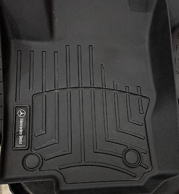 good year: 3D Резиновые Полики Для салона Mercedes-Benz — 4