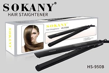 red square keyrox: Утюжок для волос Стандартный, 210 °С и более — 1