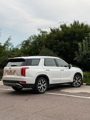 byd e5: Hyundai Palisade: 2020 г., 2.2 л, Автомат, Дизель, Кроссовер — 5