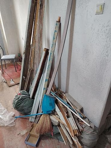 Металлические сейфовые двери: Деревянные двери межкомнатные с фрамугами и комплектом — 3