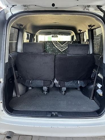 спада степ: Honda Stepwgn: 2003 г., 2.4 л, Автомат, Бензин, Минивэн — 5