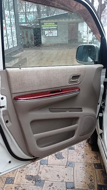 автомобиль степ: Honda Stepwgn: 2003 г., 2.4 л, Автомат, Бензин, Минивэн — 4