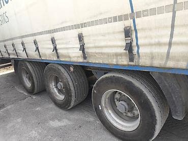 launch x431 pro: Прицеп, Special trailer, Шторный — 3